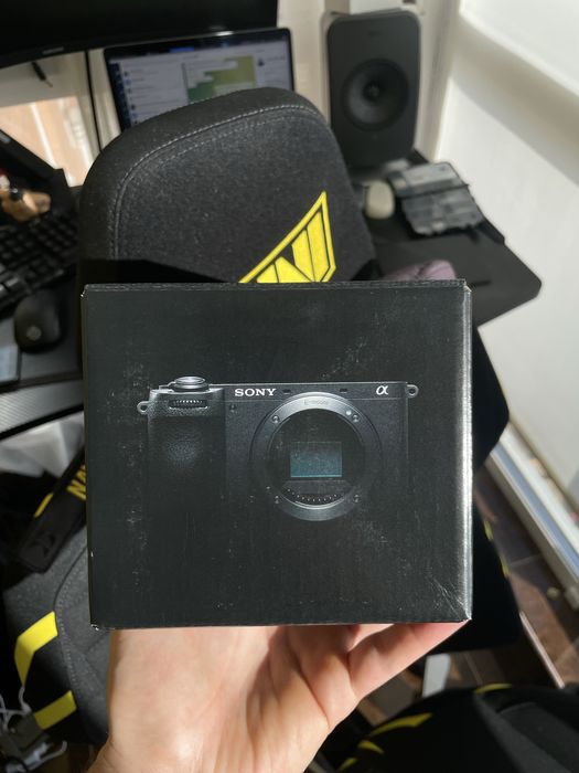 Фотоапарат Sony A6700 (Body)