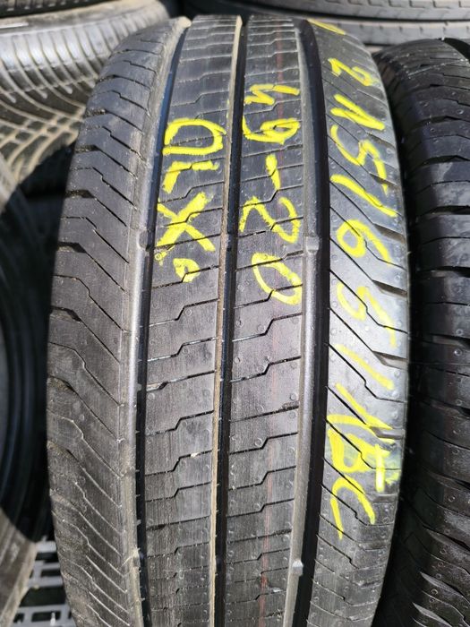 *opony Continental van contact Eco 215/65/15C para