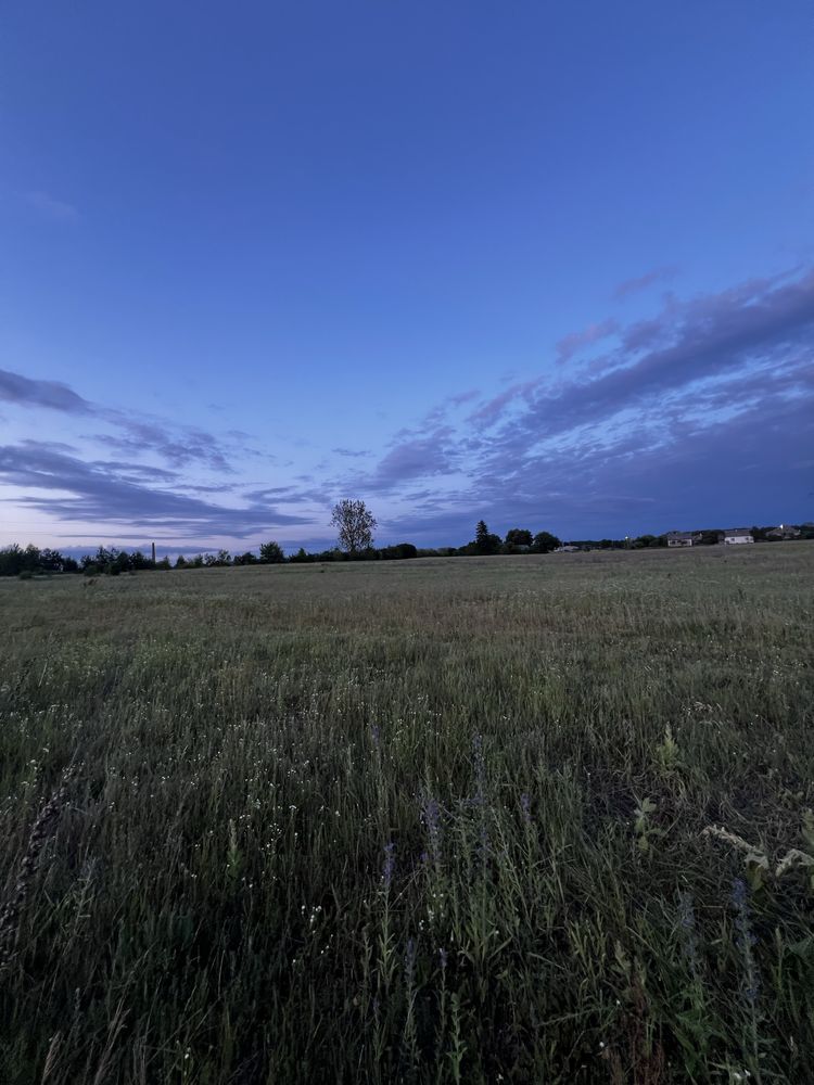 Земельний пай у с лісопіль біля цегельного