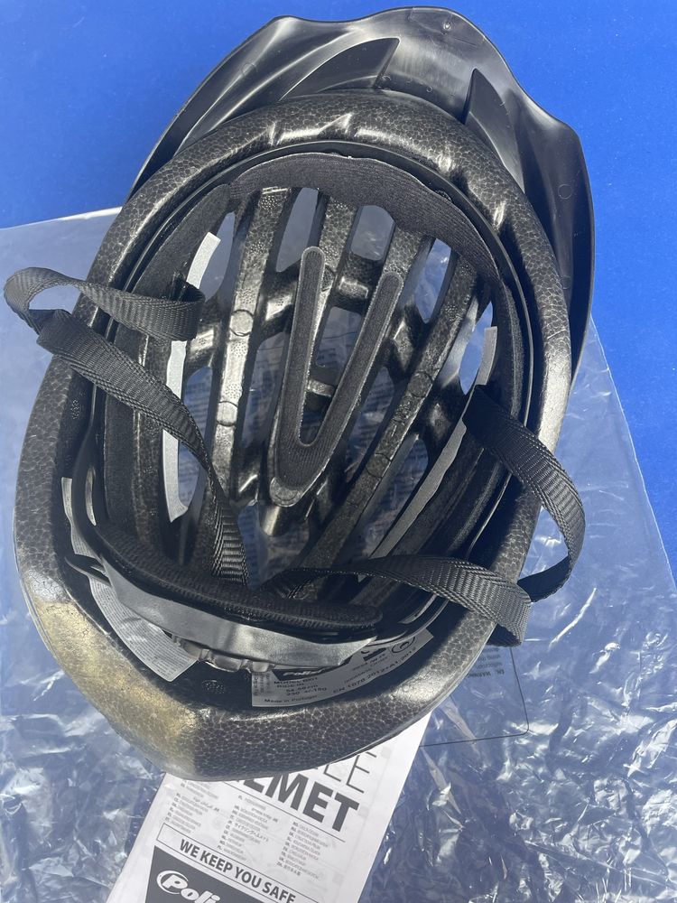 Capacete de bicicleta