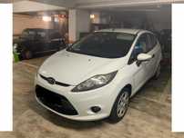 Ford Fiesta 1.4 DTCI diesel, van (com possibilidade de IVA dedutível)