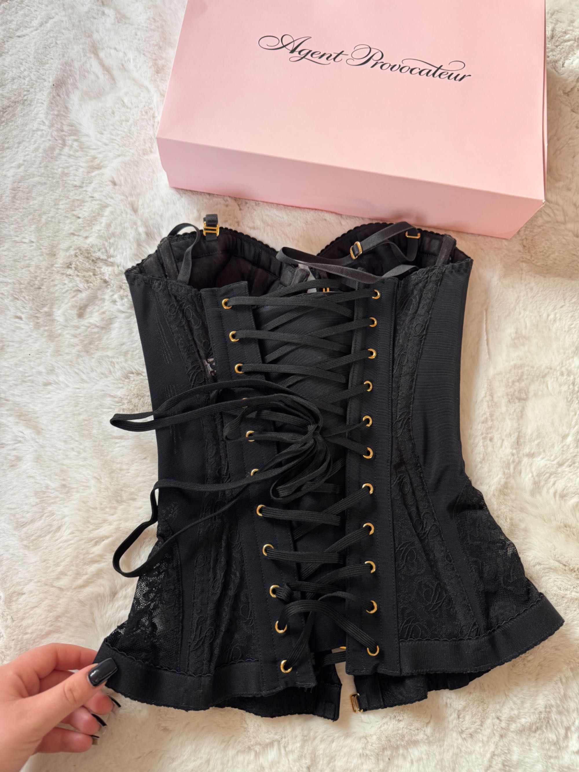 Корсет Agent Provocateur size 2
