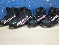 Ботинки лыжные беговые Alpina T8 touring , Ultra classic 29 , 33