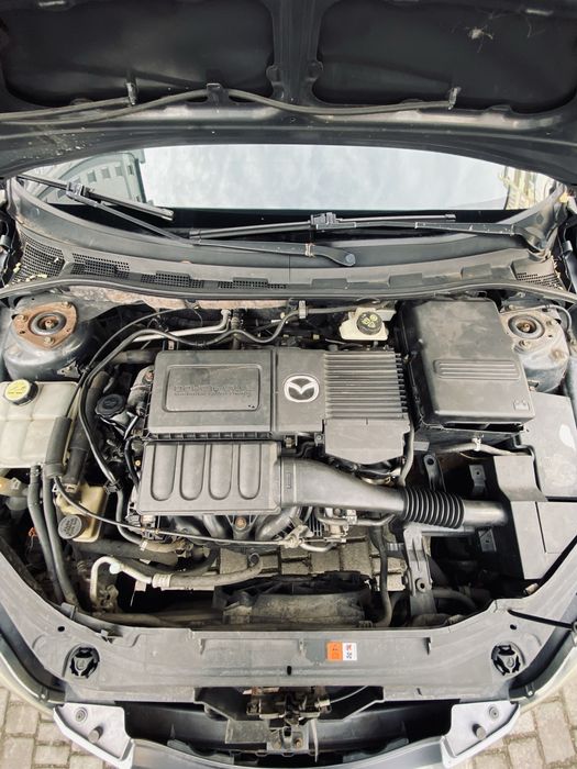 Авто Mazda 3 2005рік