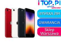 iPhone SE 2020 KOLORY 128GB I Sklep iTop Wawa Gwarancja 12 m I PREMIUM