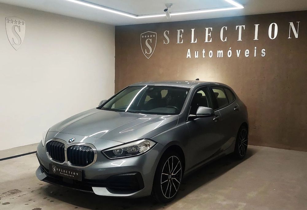 BMW 116 d Corporate Edition