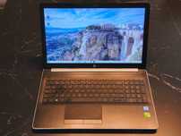 Laptop HP 15-da0004nw i3/Win10/Nvidia/12GB RAM/224GBSSD