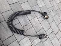 Kabel zasilający przyczepy spiralny MAN 15 pinyAN