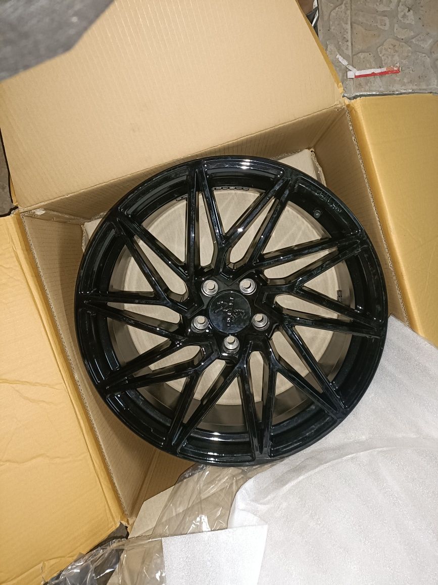 Jante keskin kt20  r19 5x112