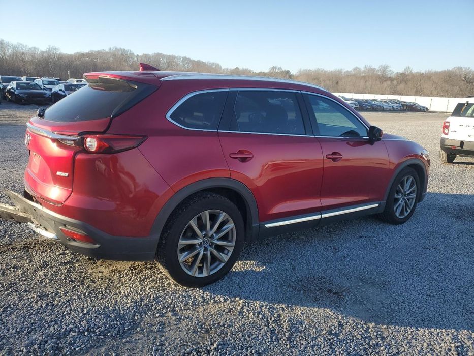 Бампер Mazda CX9 2015- разборка мазда цх9 запчастини автошрот розбірка