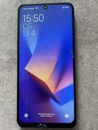 Xiaomi redmi note 10s 6+5 / 128gb