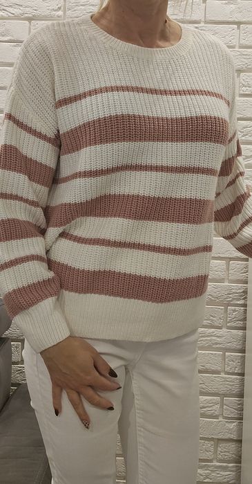 Super sweter ciepły