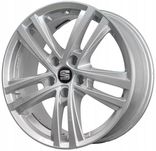 Alufelgi Felgi 17 Cali Seat Alhambra Tarraco Skoda Kodiaq Superb Audi