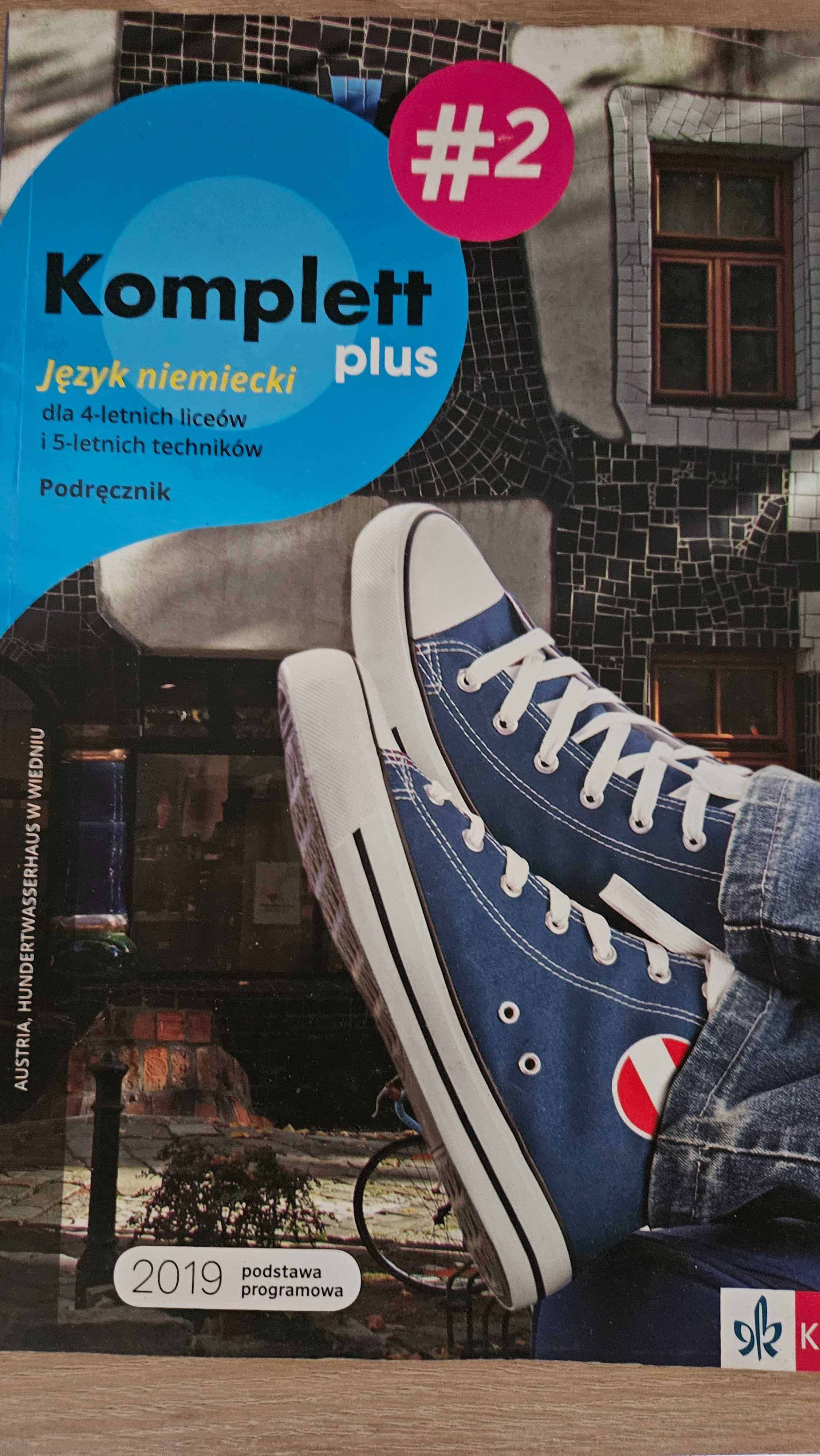 Komplett plus klasa 2