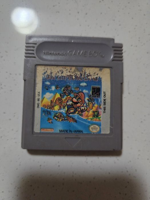 Super Mario Land - Game Boy