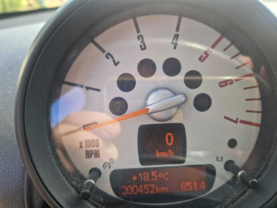 Mini Cooper Contryman