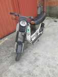 Simson Skuter SR-50 motorower