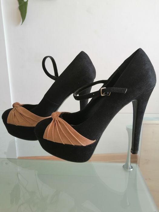 Buty  szpileczki