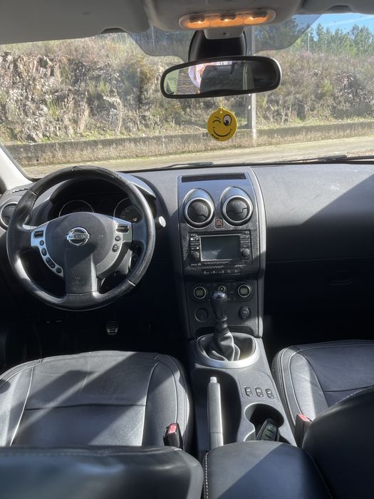 Nissan Qashqai 1.5 Dci