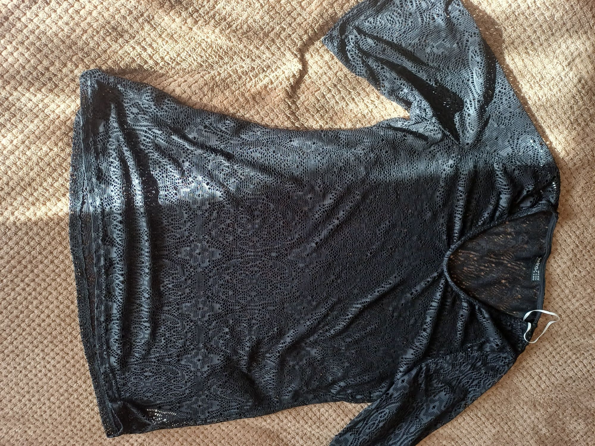 Sukienka tunika plażowa xl 42