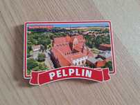 Magnes na lodówkę Pelplin