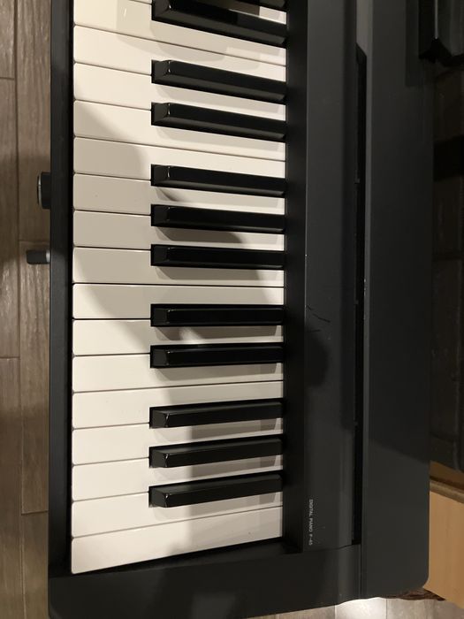 Yamaha p45 stage , digital , e piano + statyw