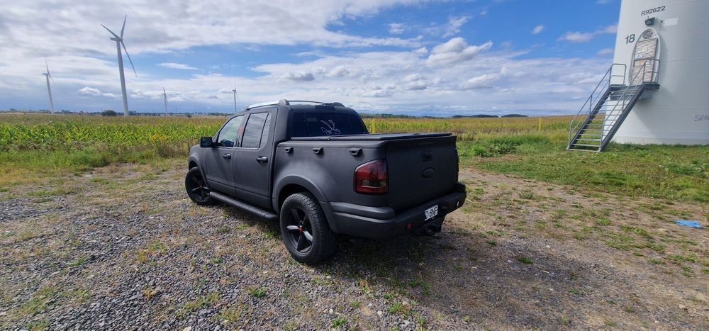 Ford Explorer Sport Track 4,6L V8 LPG 2008r