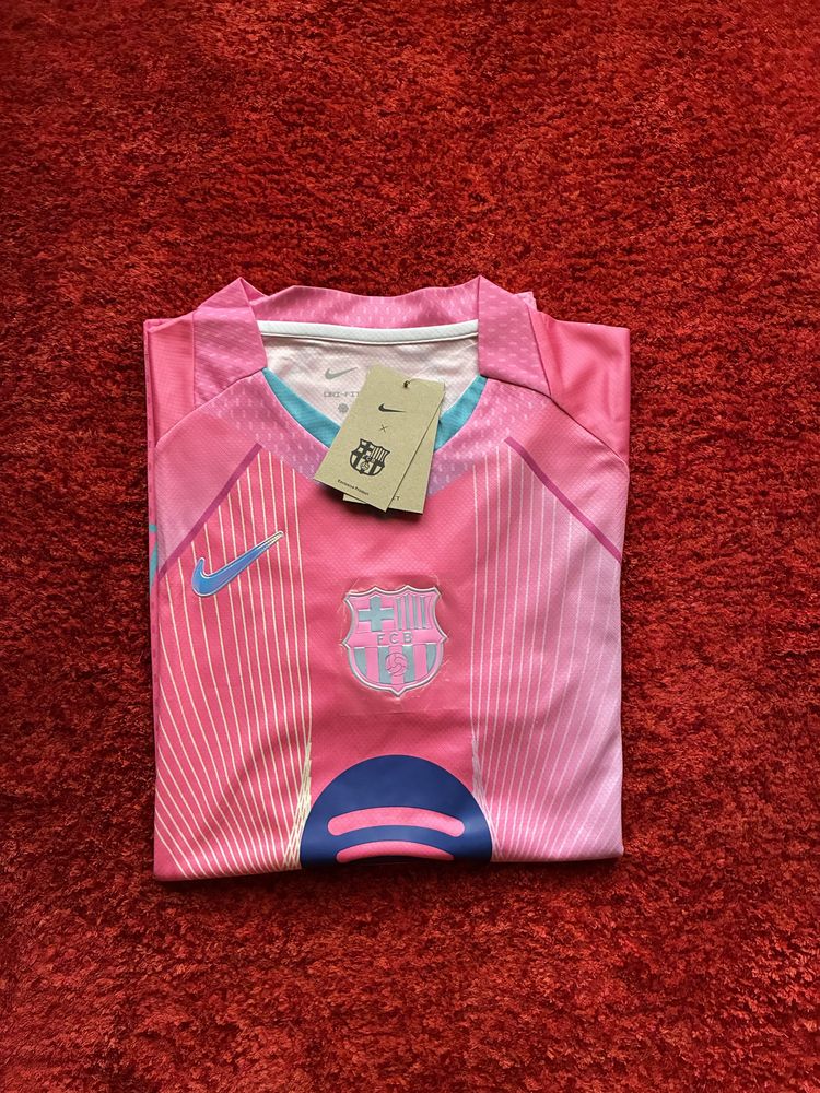 Camisola Concept F.C Barcelona - L