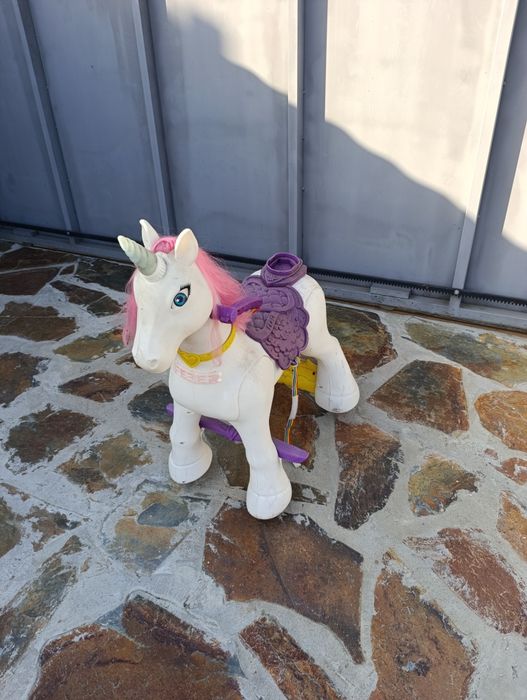 Unicórnio Andador