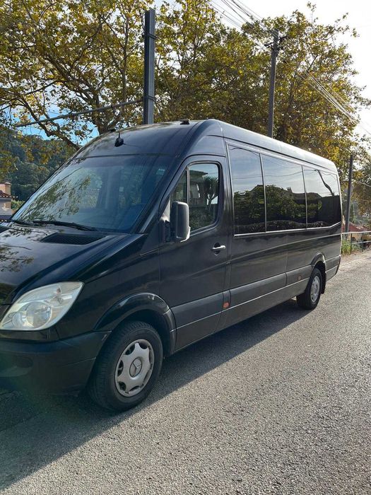 Mercedes-Benz Sprinter 2.2 CDI (2008) – Reformada | Motor com Garantia