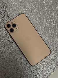 Iphone 11 pro gold