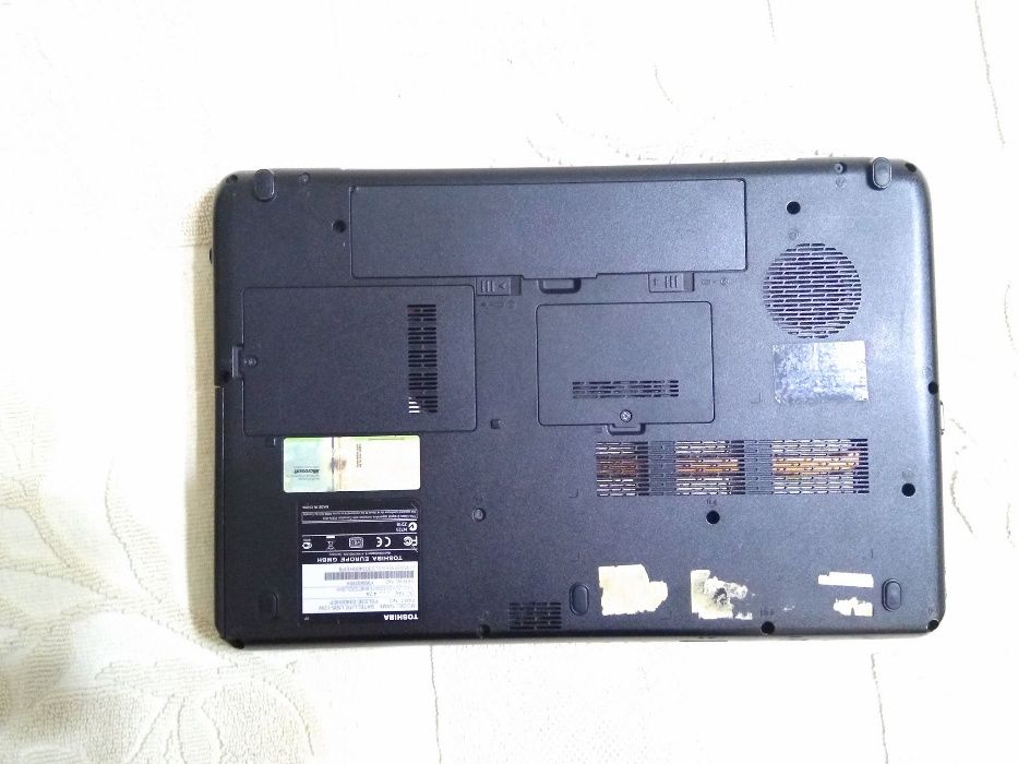 Toshiba SATELLITE L505-110