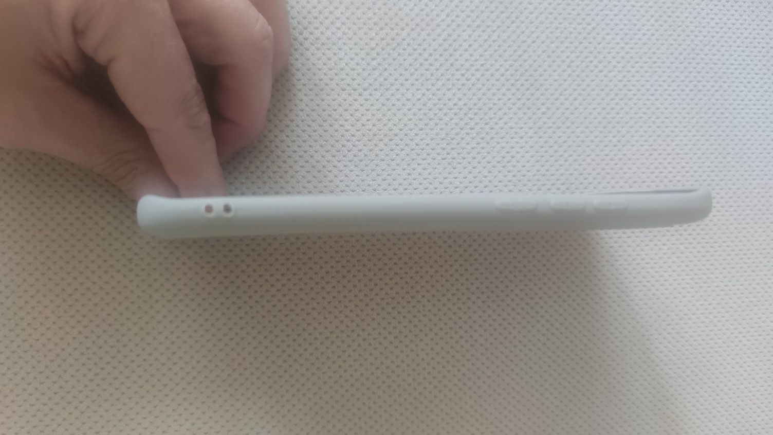 Etui silikonowe do Xiaomi mi 10 5g.