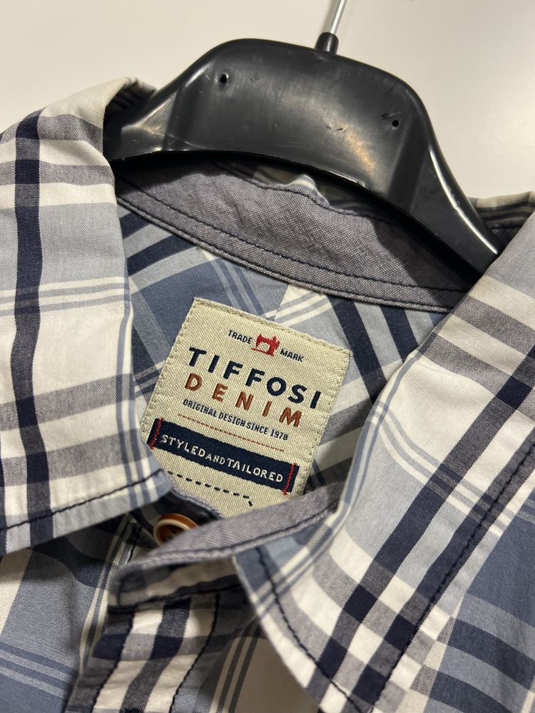 Camisa Tiffosi Tamanho M