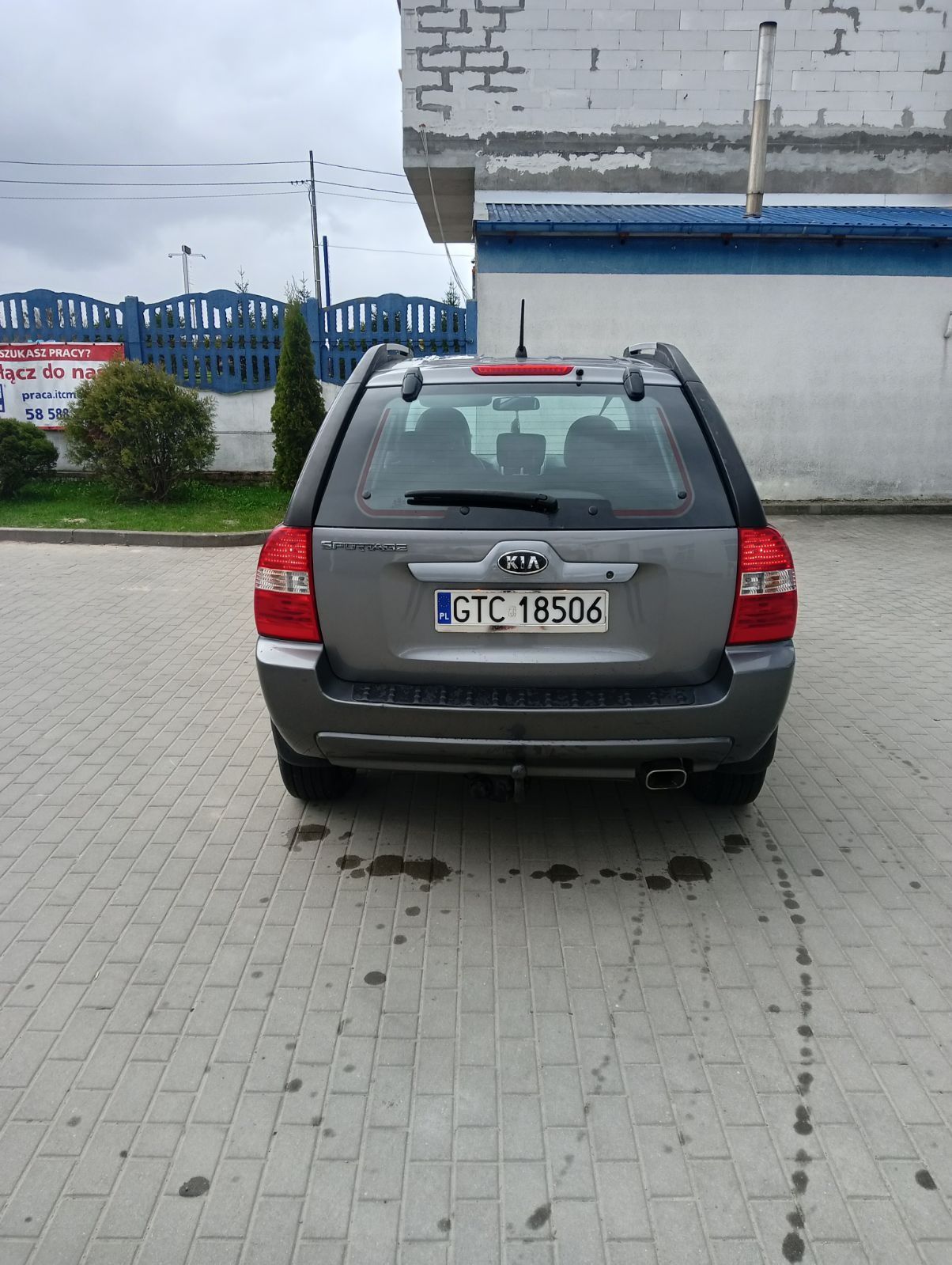 Sprzedam Kia Sportage II