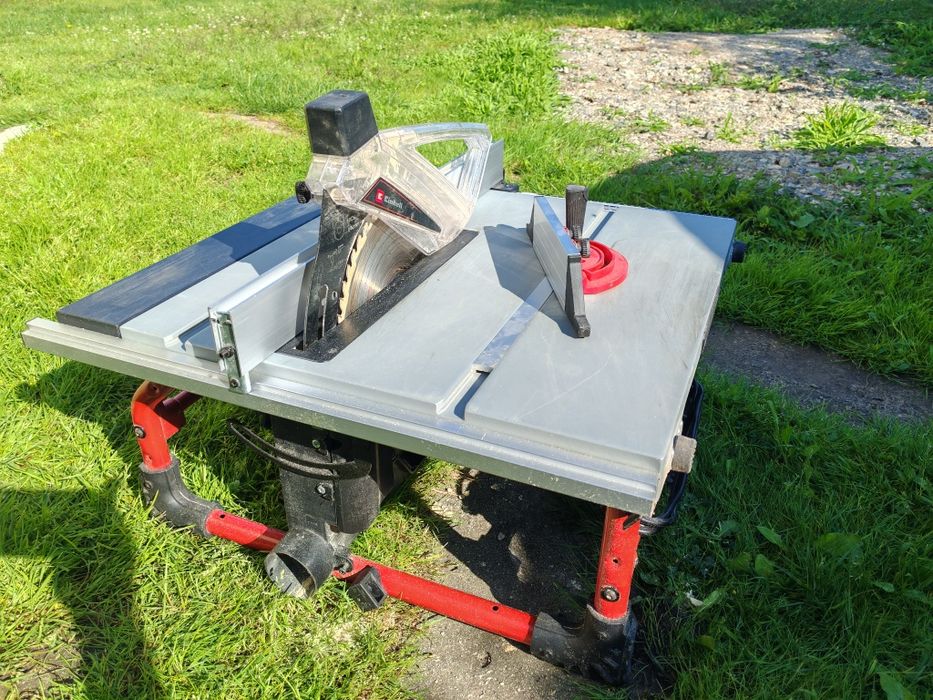 Pilarka stołowa Einhell te-ts 254 T