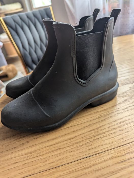 Buty do jazdy konnej