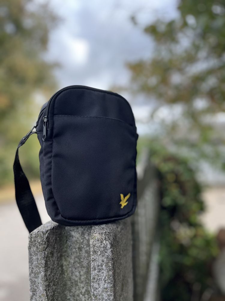 Сумка через плече Лайл скот / сумка Lyle Scott