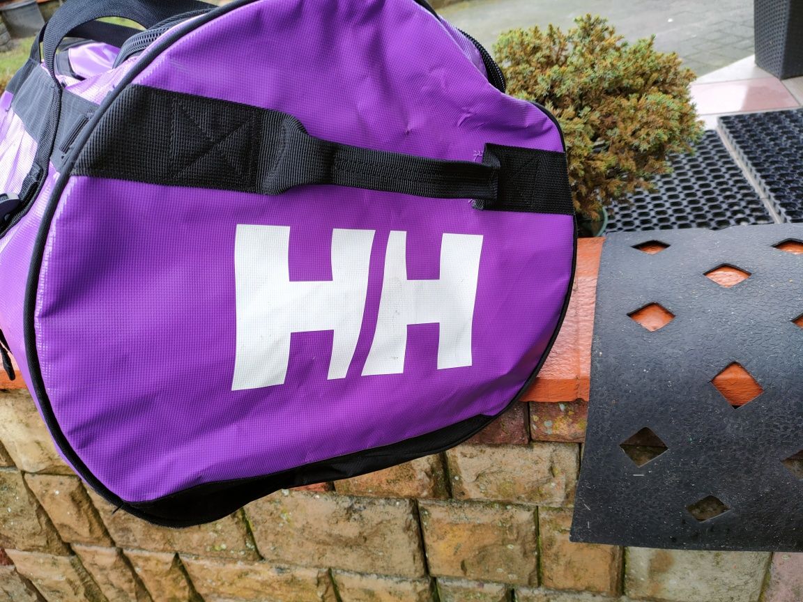 Helly Hansen torba podróżna 90L