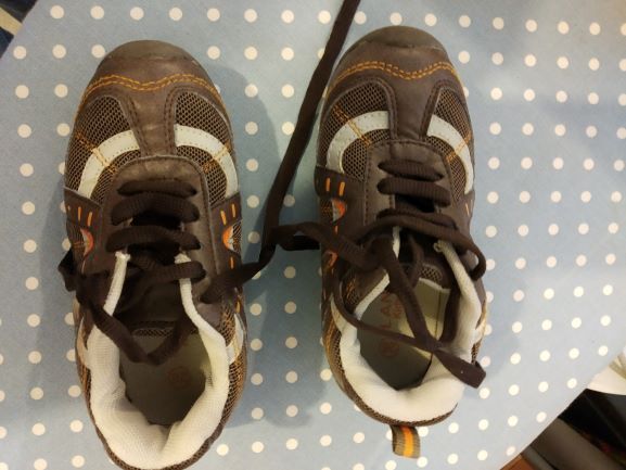 Tenis Menino Lanidor nº26