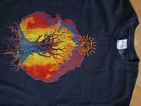 Koszulka koncert Fish M tshirt Marillion merch oryginalny Gildan M