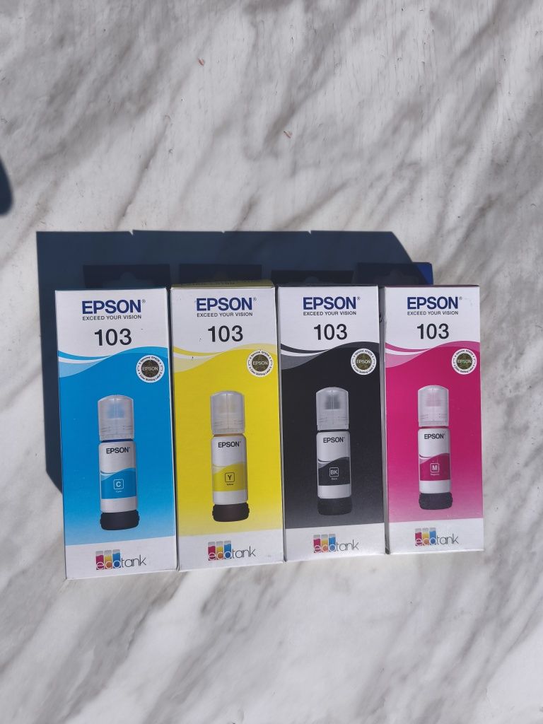 Краска epson 103