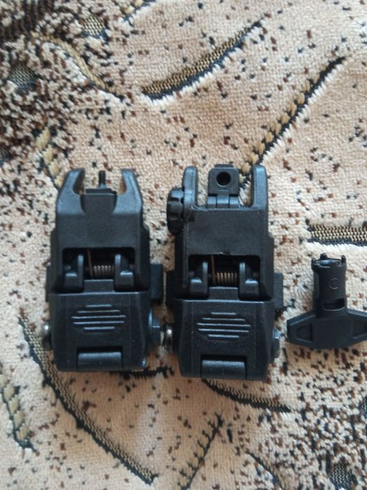 Продам цілик і мушка.