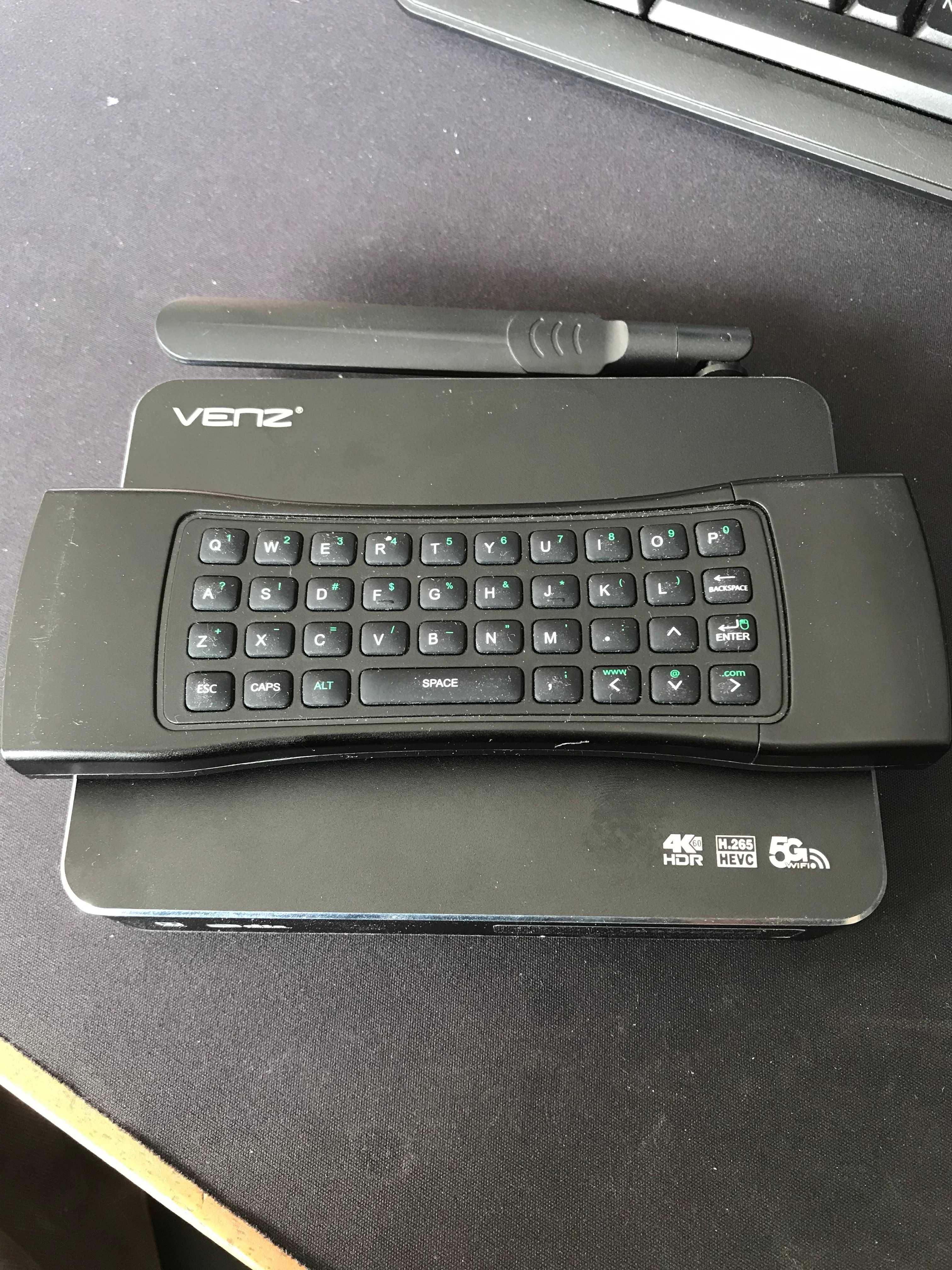 TV Box Streaming Android VENZ V12Ultra