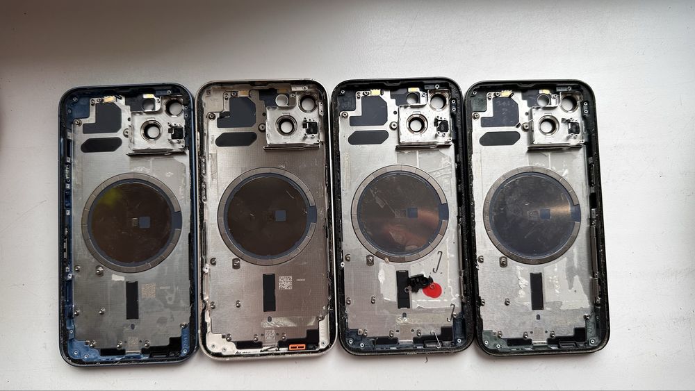 Корпус iPhone 14 pro, 14, 13 pro, 13, 12pro, 12