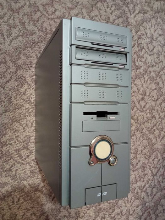 Корпус ПК с блоком питания