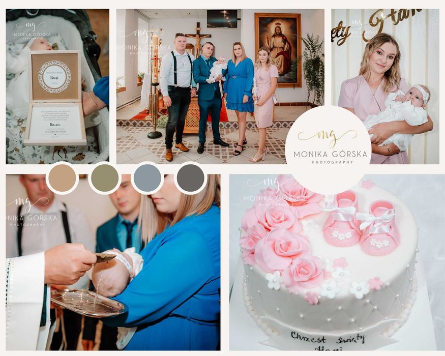 Fotograf na Ślub, Chrzest, Urodziny * wolne terminy * zdjęcia