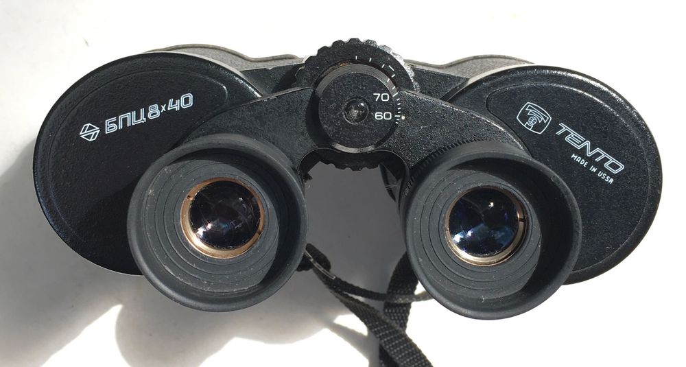 Бінокль БПЦ 8х40 Tento
