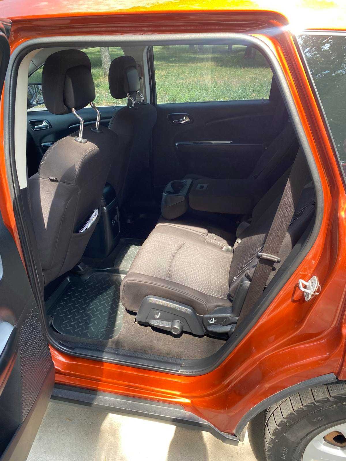 DODGE Journey 2.4