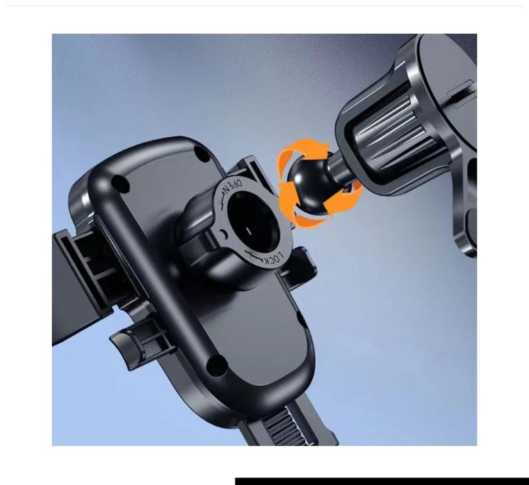 Тримач для смартфона в авто